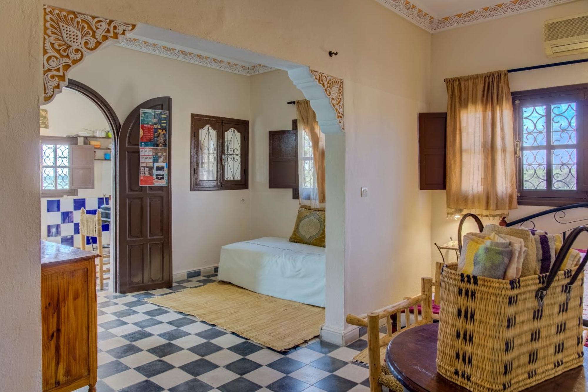 Riad Elaissi Tarudant Zewnętrze zdjęcie