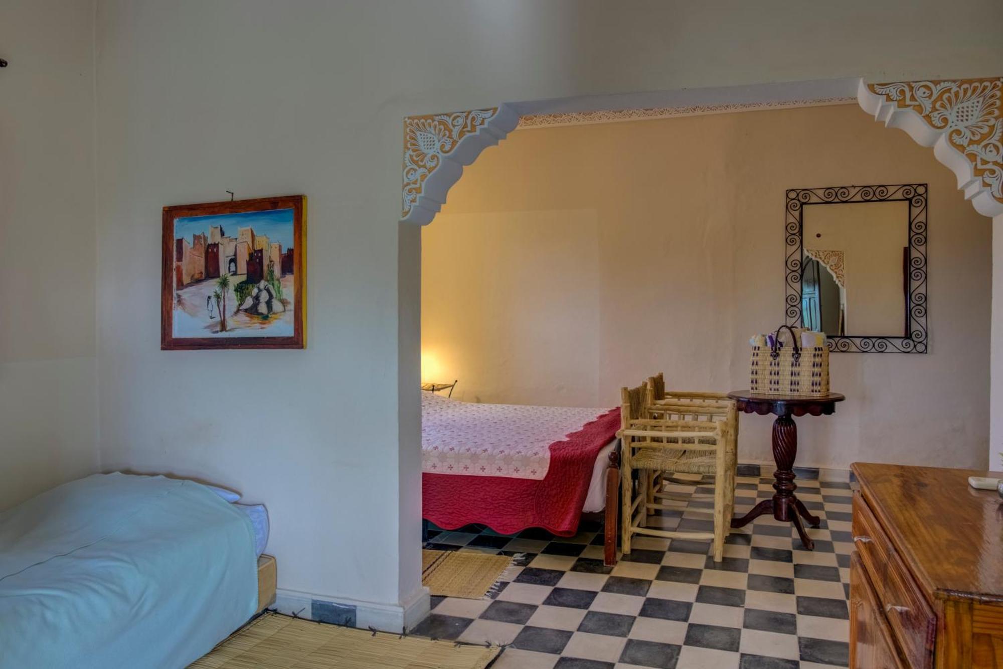 Riad Elaissi Tarudant Zewnętrze zdjęcie