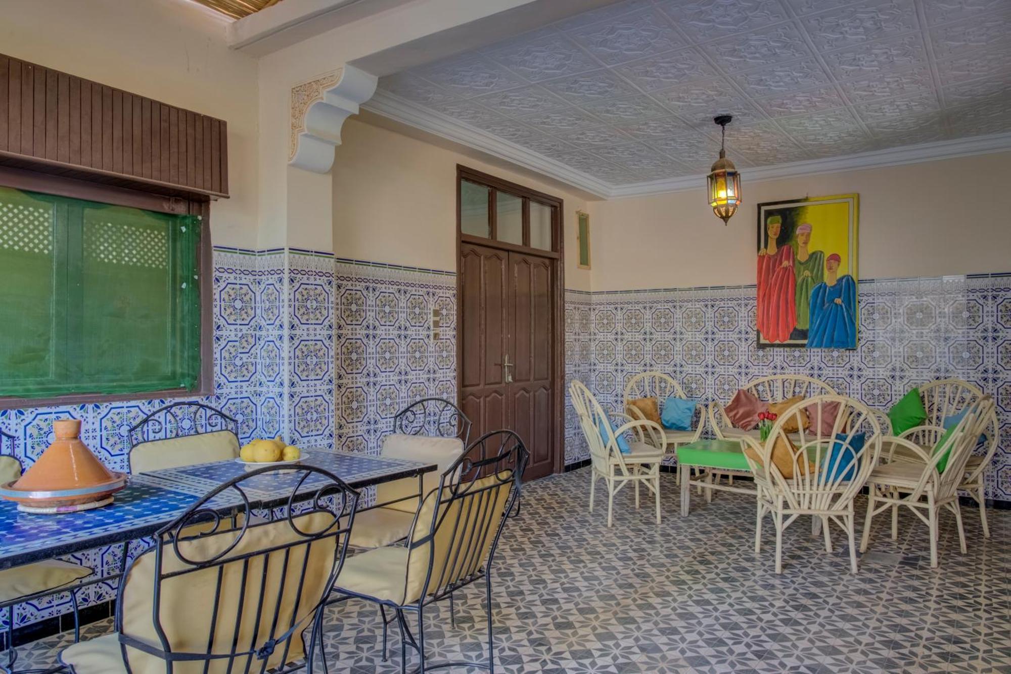 Riad Elaissi Tarudant Zewnętrze zdjęcie
