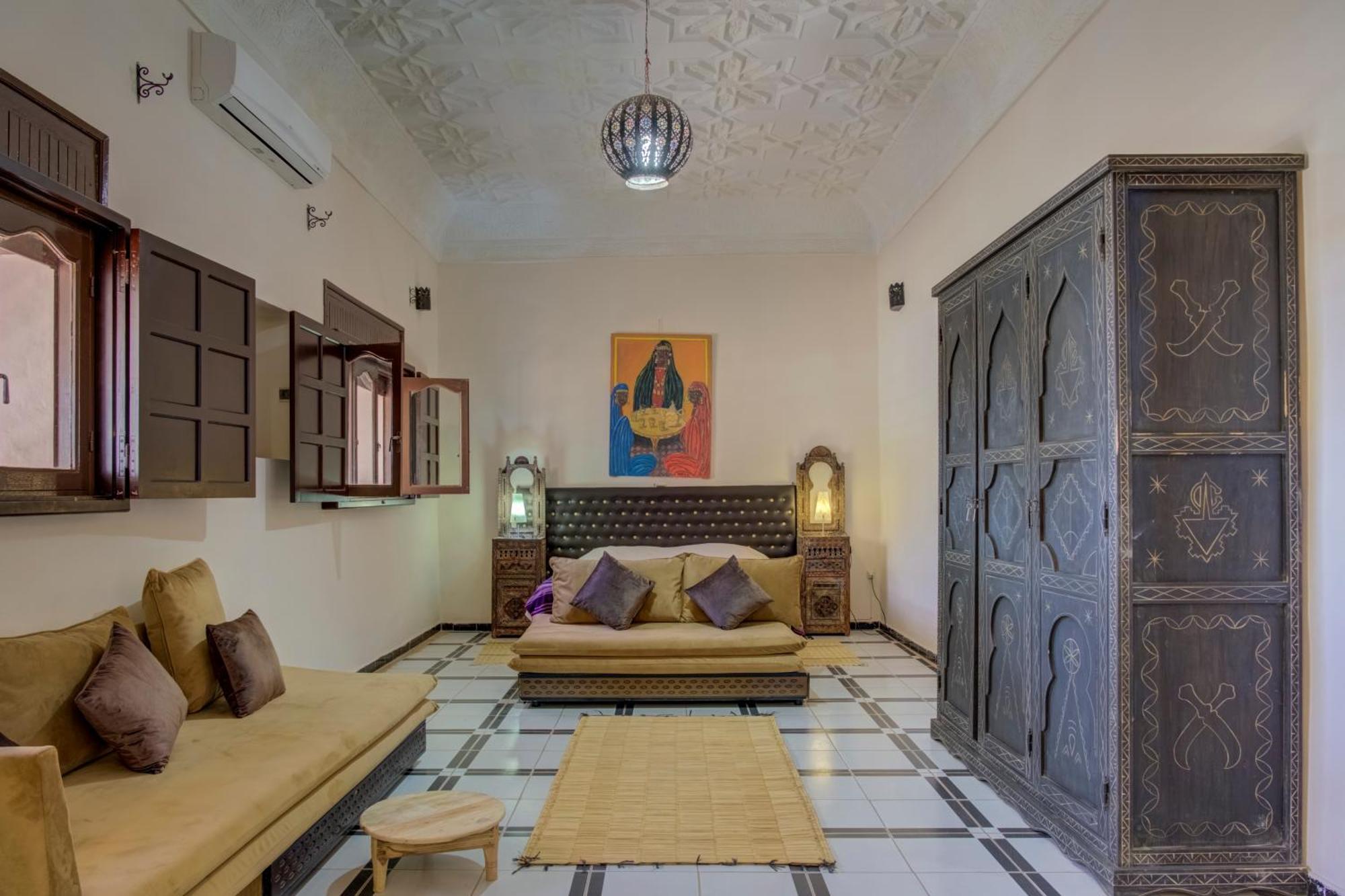 Riad Elaissi Tarudant Zewnętrze zdjęcie