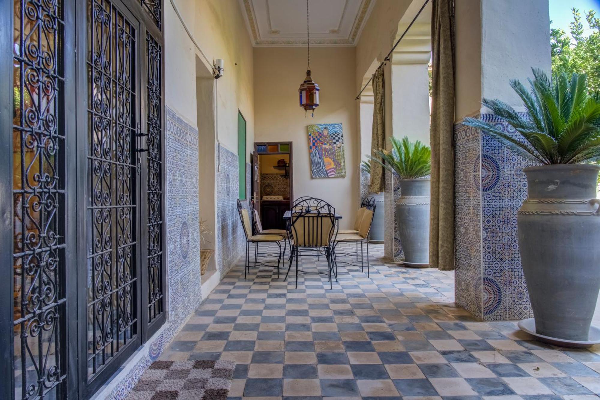 Riad Elaissi Tarudant Zewnętrze zdjęcie