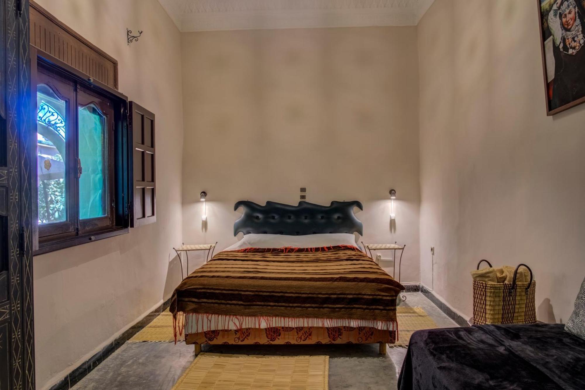 Riad Elaissi Tarudant Zewnętrze zdjęcie
