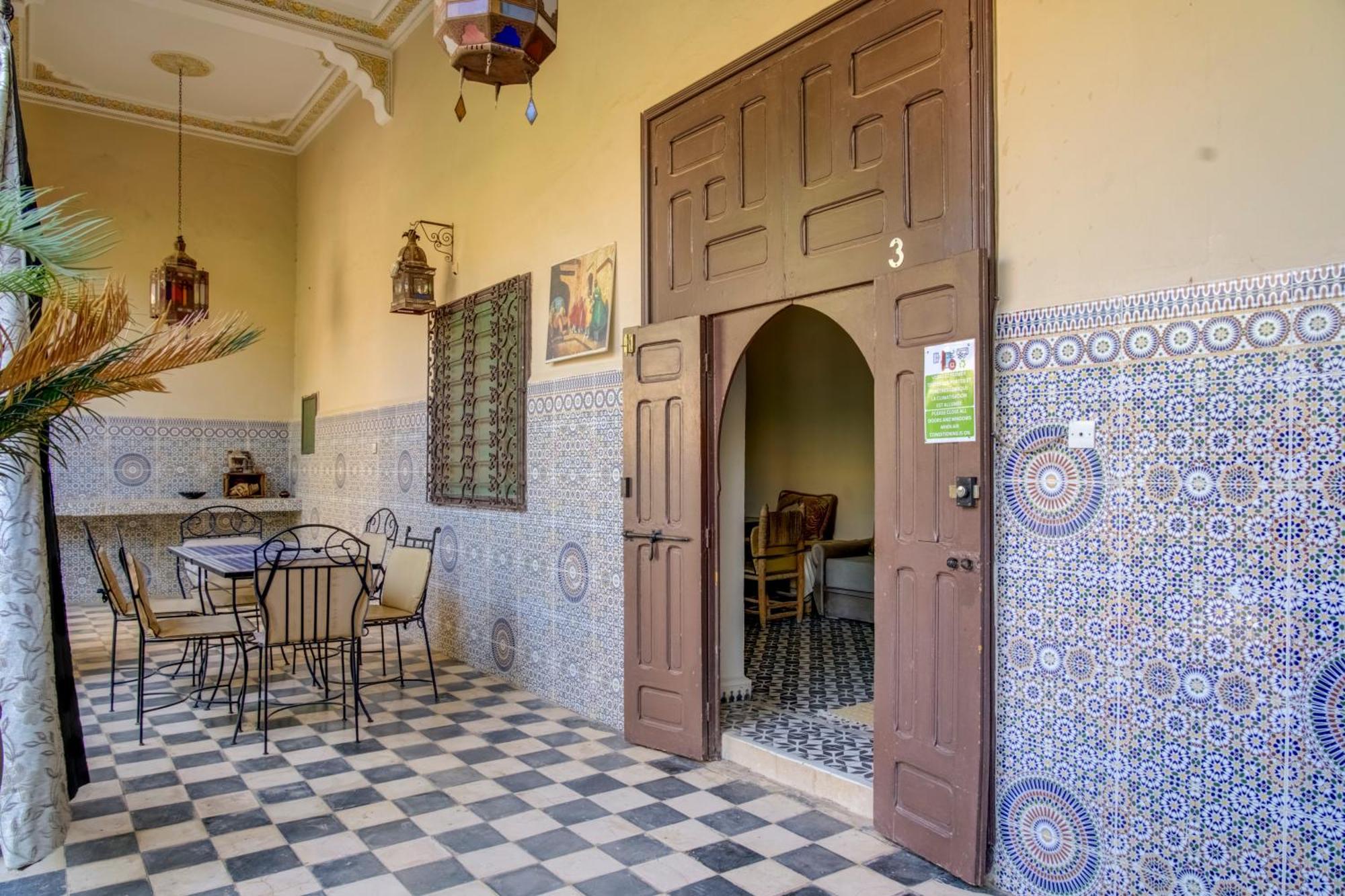 Riad Elaissi Tarudant Zewnętrze zdjęcie