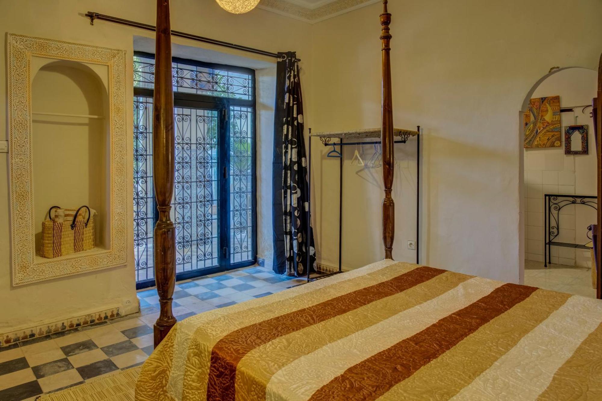 Riad Elaissi Tarudant Zewnętrze zdjęcie