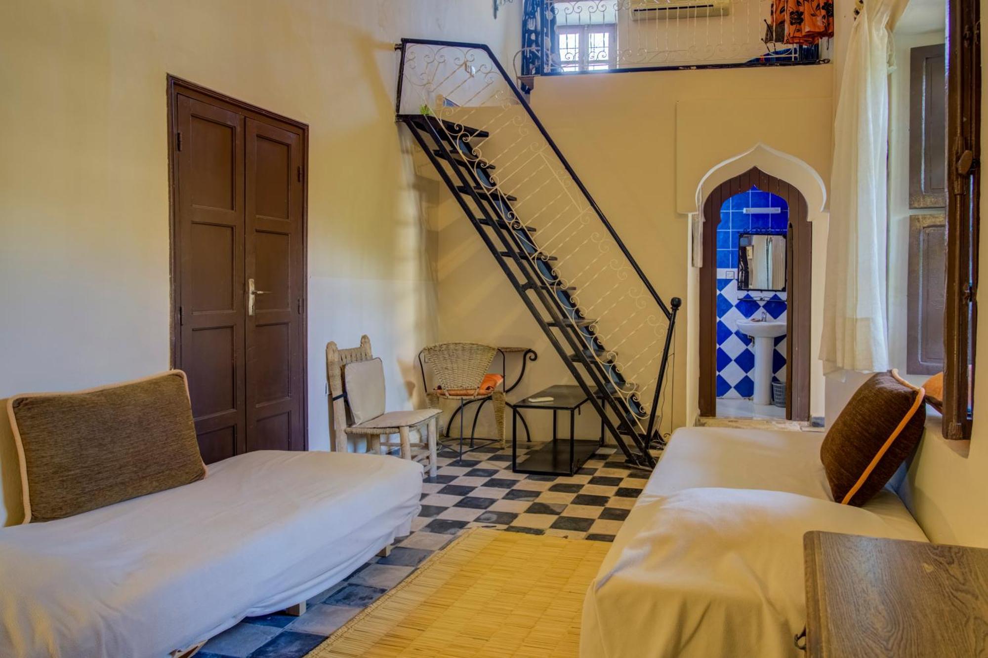 Riad Elaissi Tarudant Zewnętrze zdjęcie