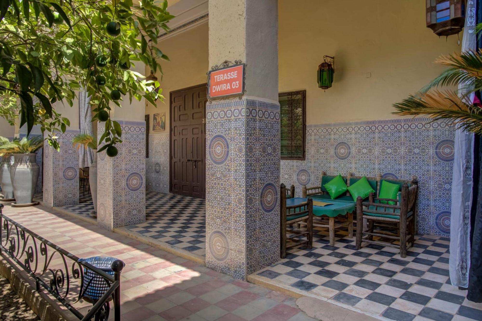 Riad Elaissi Tarudant Zewnętrze zdjęcie