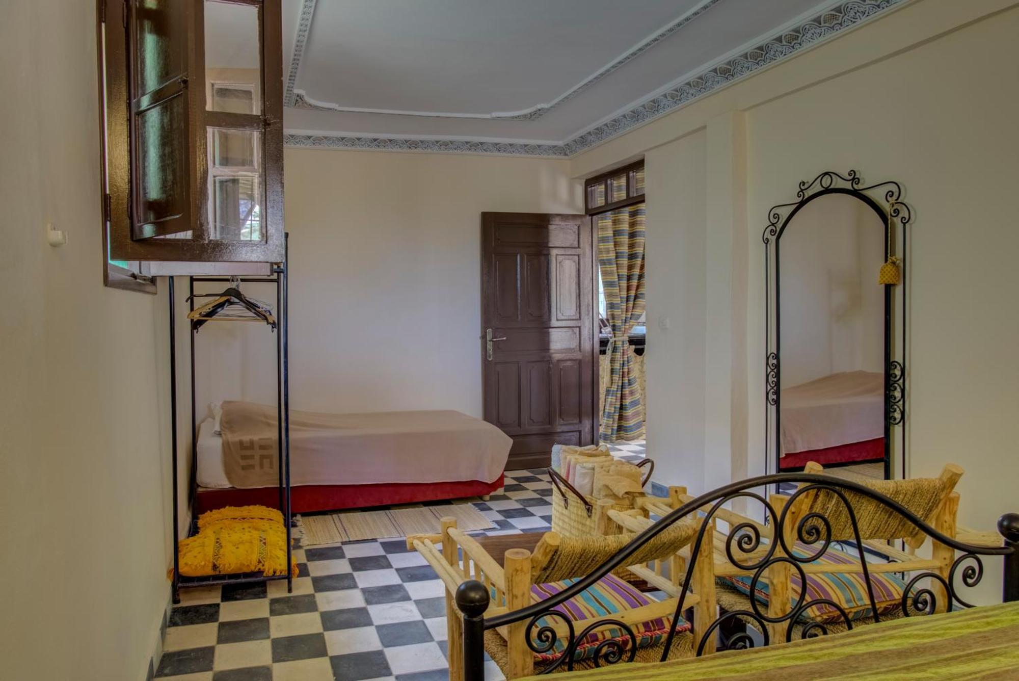 Riad Elaissi Tarudant Zewnętrze zdjęcie