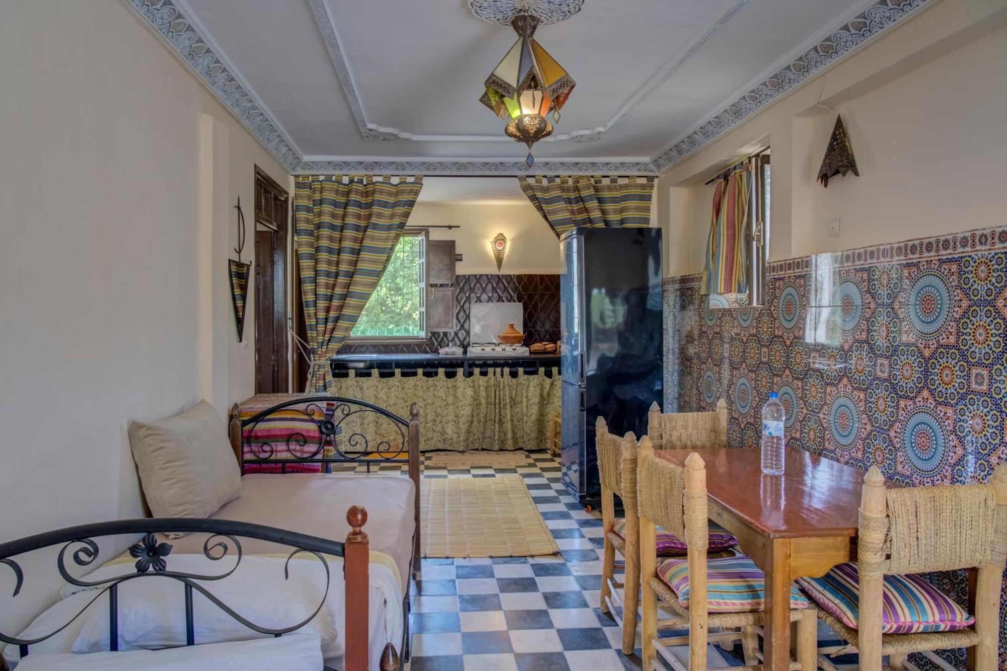 Riad Elaissi Tarudant Zewnętrze zdjęcie