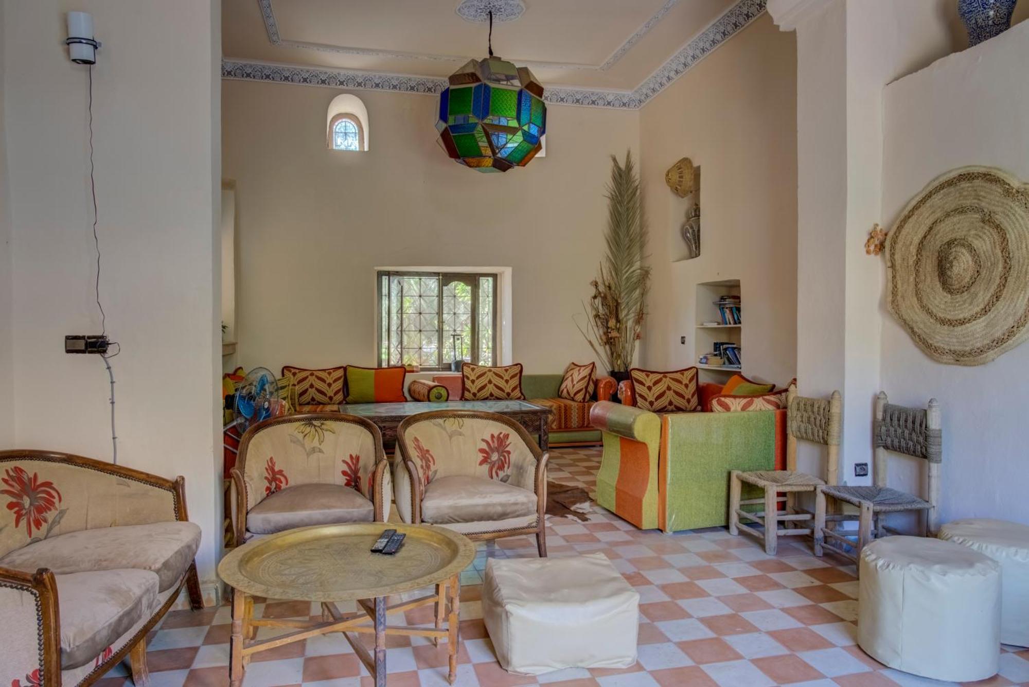 Riad Elaissi Tarudant Zewnętrze zdjęcie