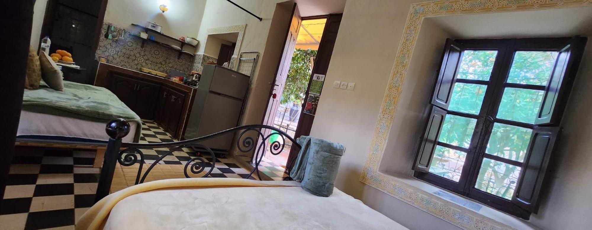 Riad Elaissi Tarudant Zewnętrze zdjęcie