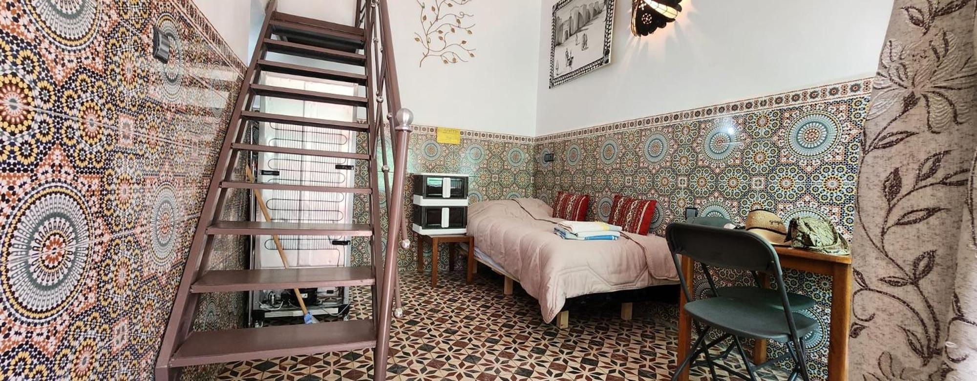 Riad Elaissi Tarudant Zewnętrze zdjęcie