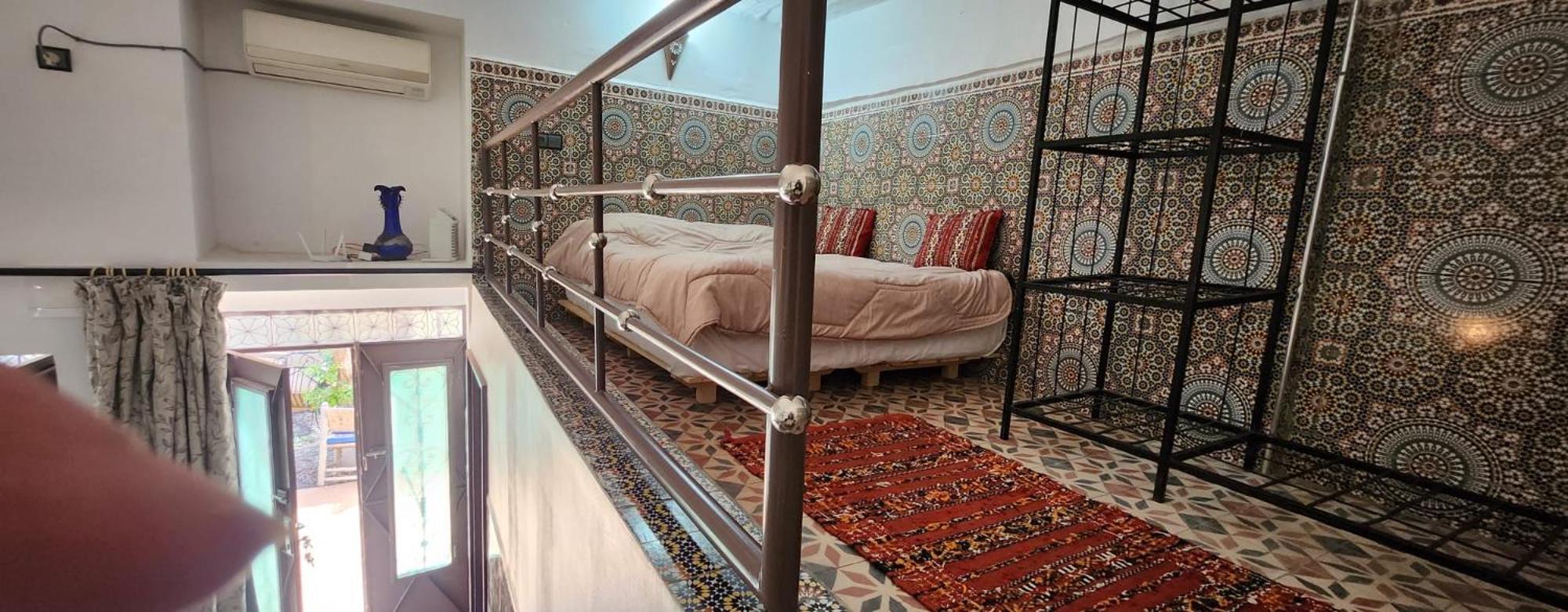 Riad Elaissi Tarudant Zewnętrze zdjęcie
